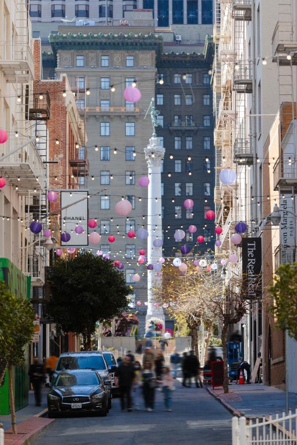 Found Hotel, San Francisco Exterior photo